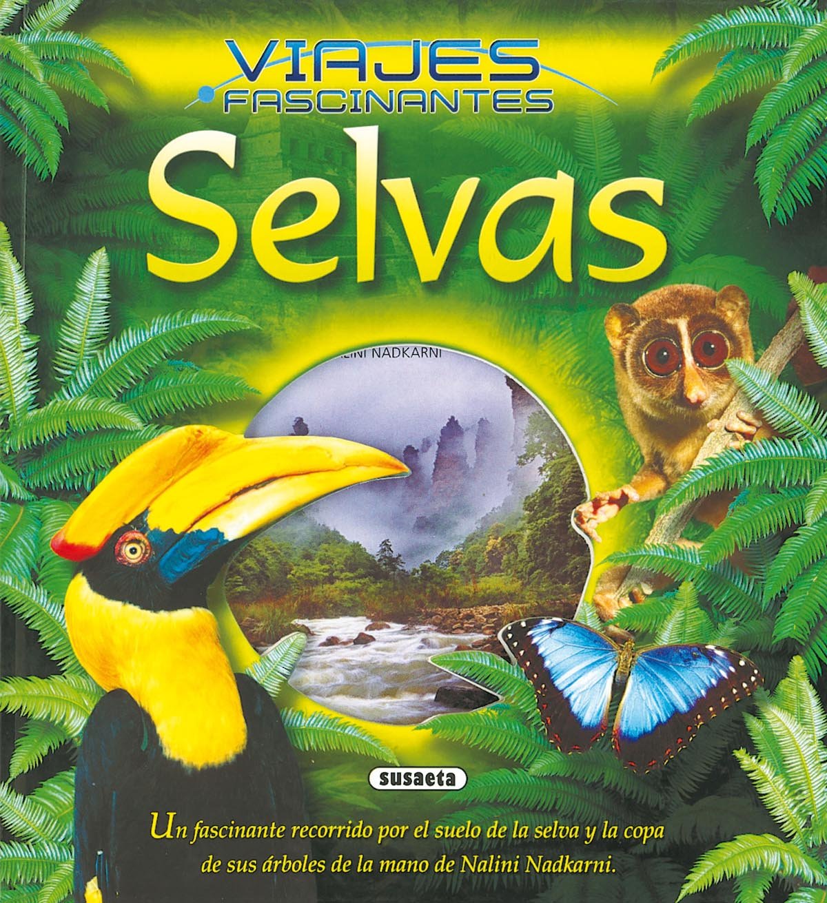 Selvas (Viajes Fascinantes) Non-fiction