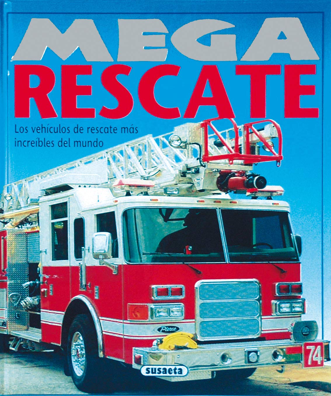 Mega rescate book