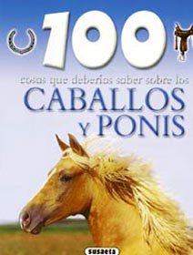 Caballos y Ponis/ Horses and Ponies book