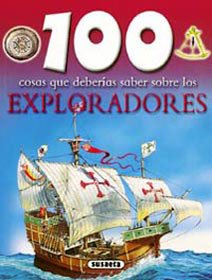 100 cosas que deberias saber sobre Piratas / 100 Facts on Pirates book
