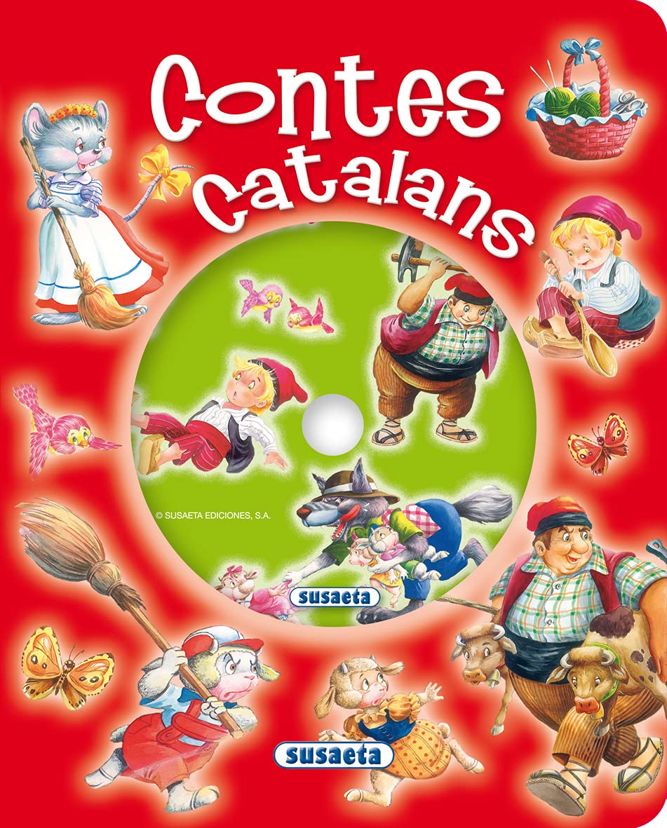 Cuentos catalanes book