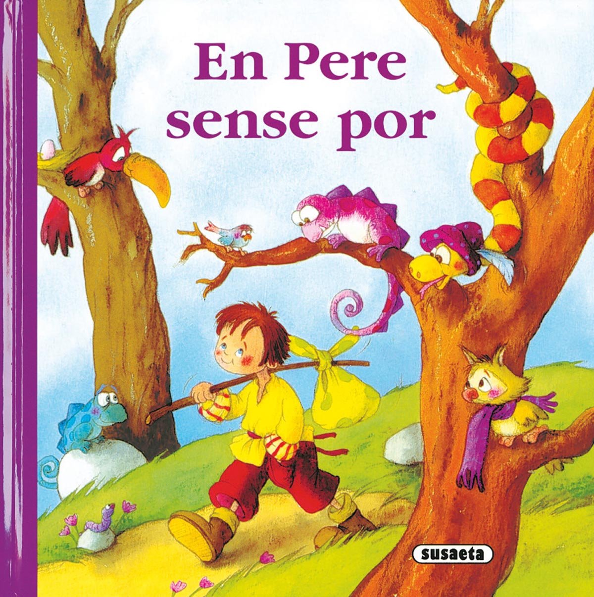En Pere sense por book