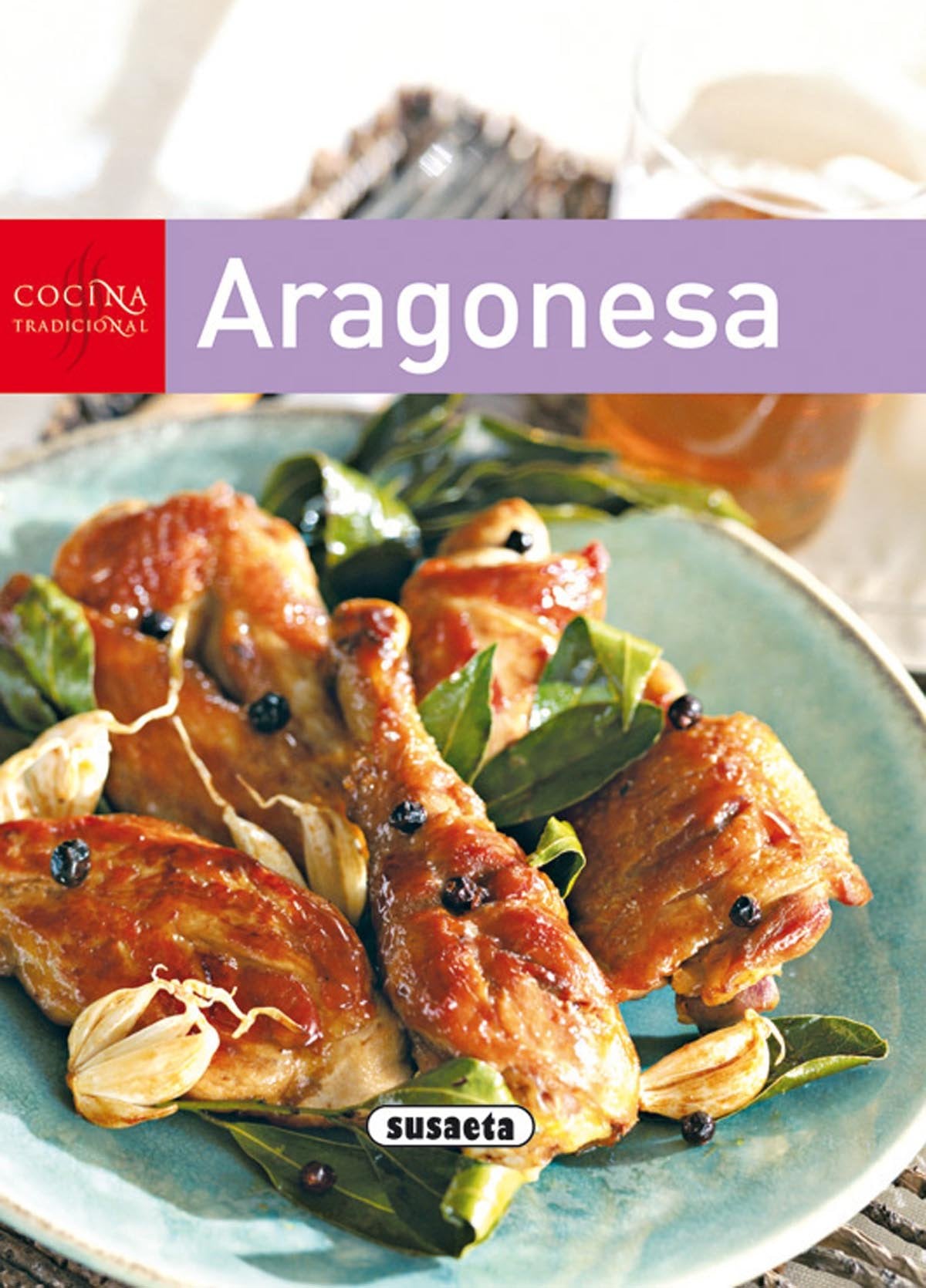 Cocina tradicional aragonesa book