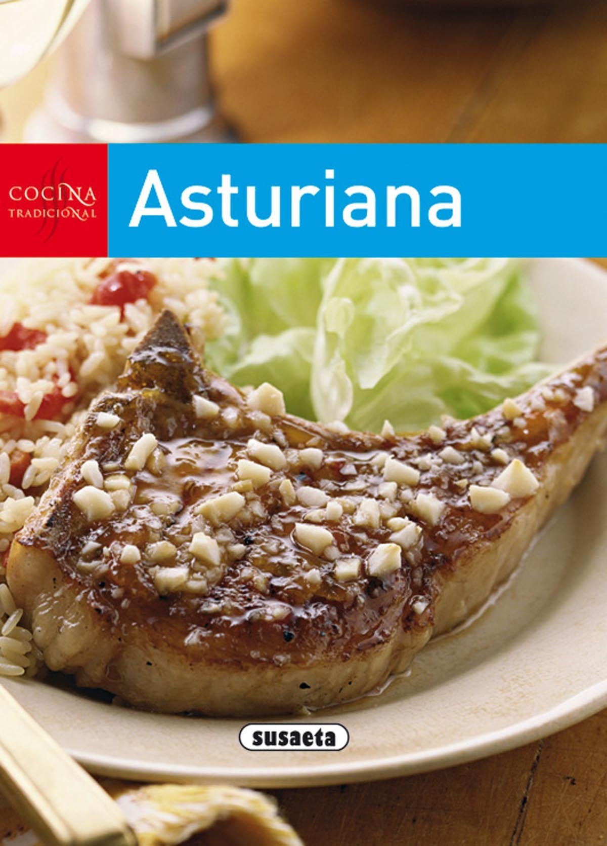 Cocina tradicional asturiana Leisure, Home & Garden