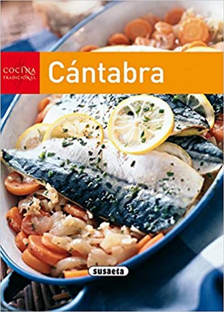 Cocina tradicional cántabra Leisure, Home & Garden