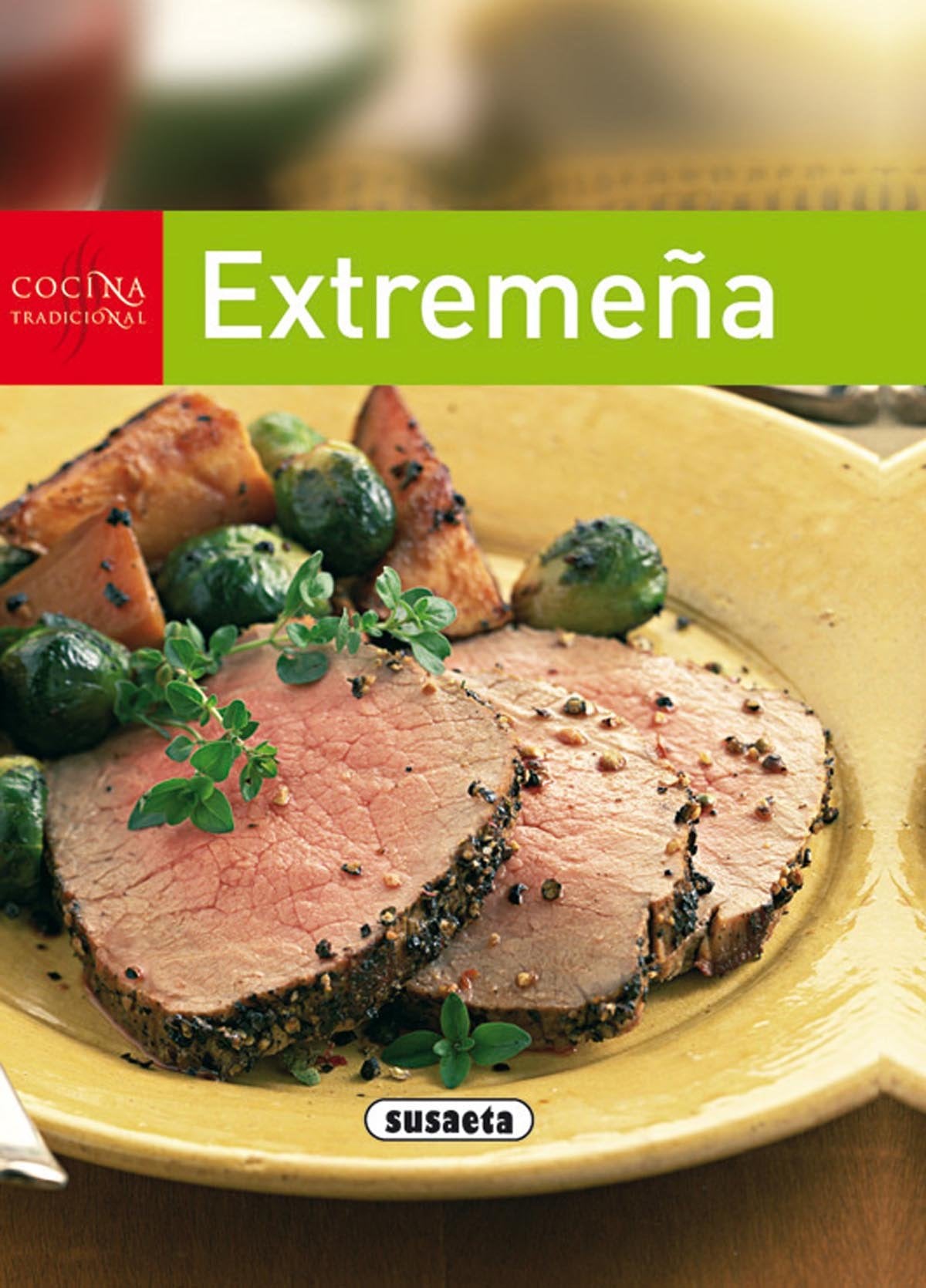 Cocina tradicional extremeña Leisure, Home & Garden