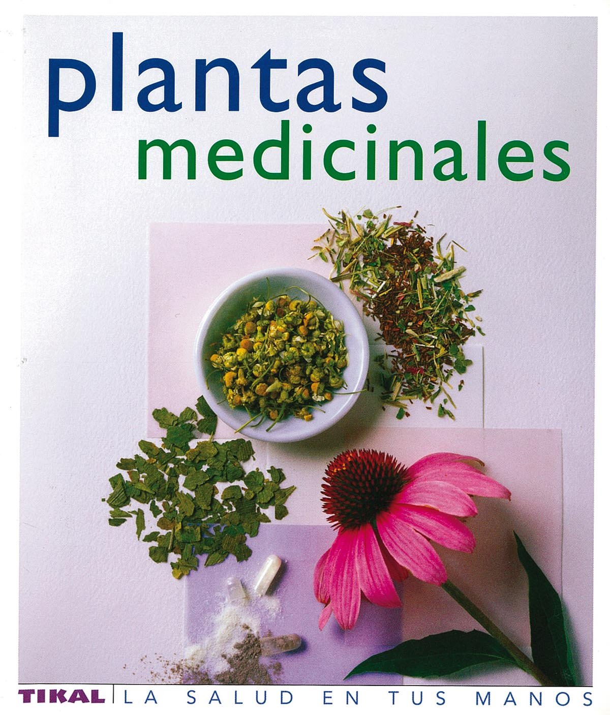 Plantas medicinales (La Salud En Tus Manos) Business & Technology