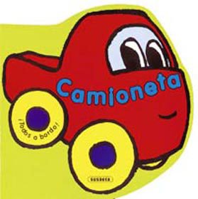 ¡todos a bordo! - camioneta Books