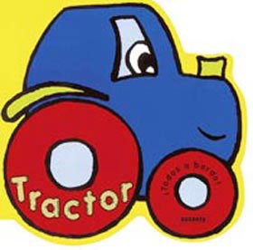 ¡todos a bordo! - tractor Books