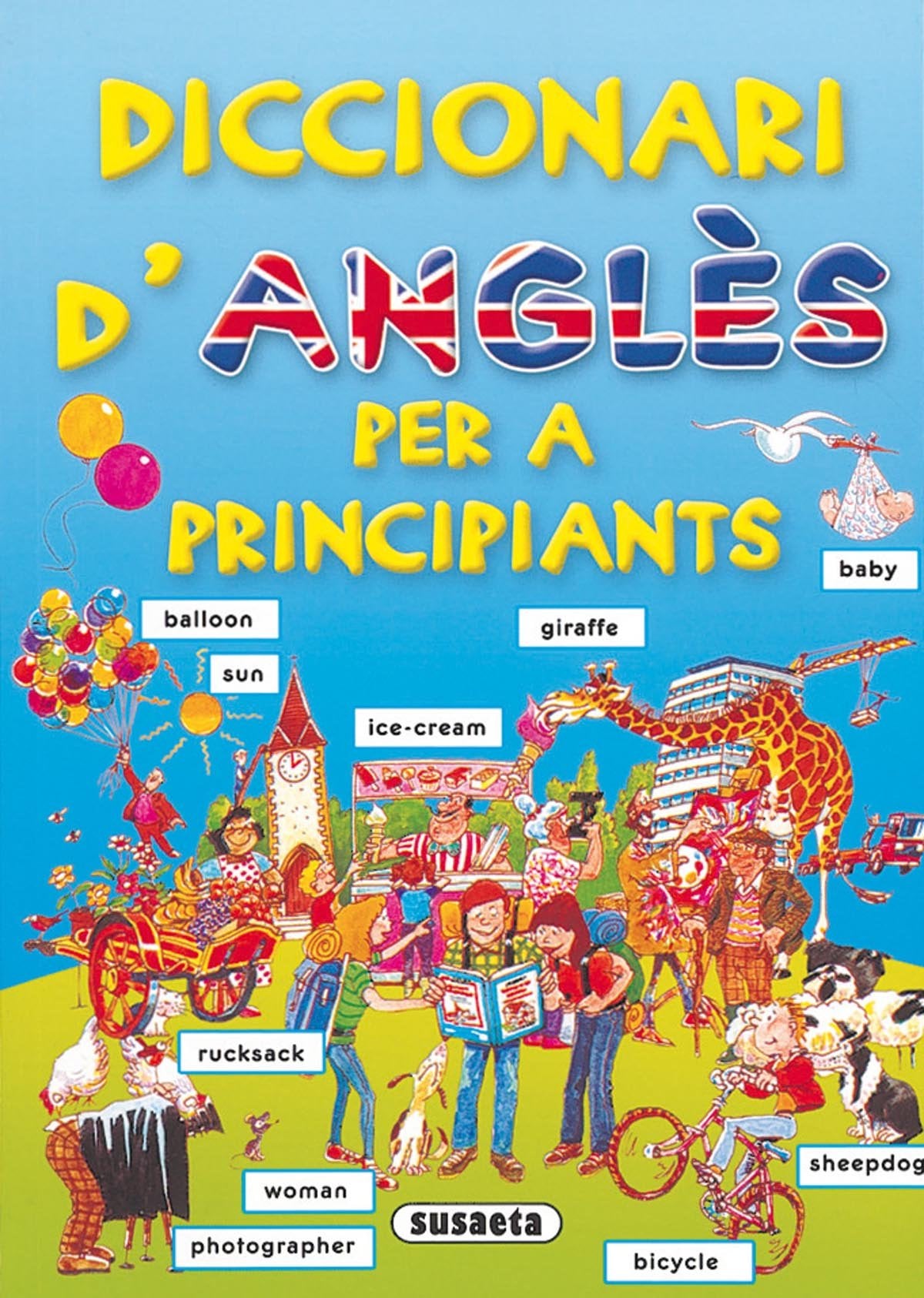 Diccionari d'anglès per a principiants (Diccionari Per A Principiants) Non-fiction
