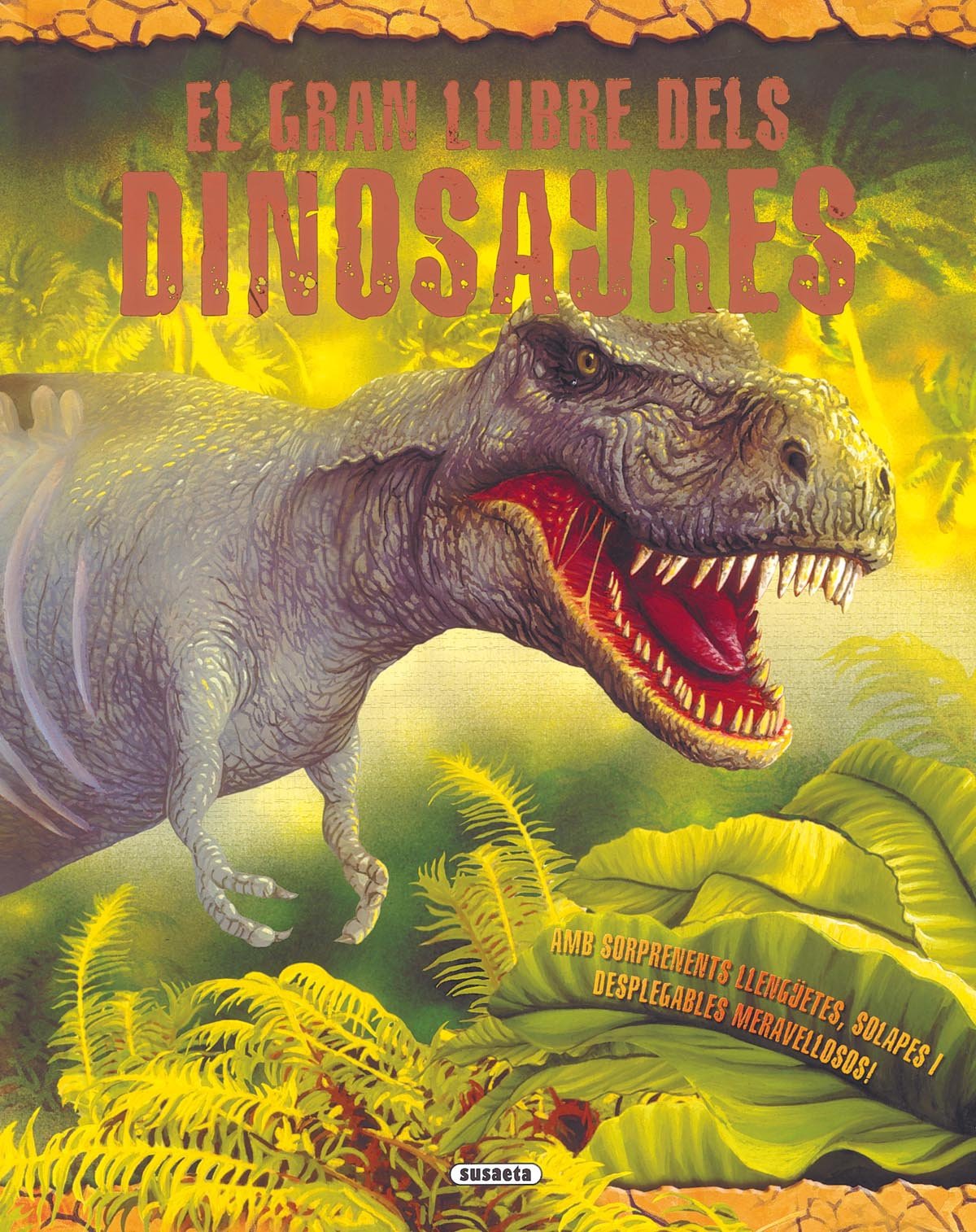 El gran llibre dels Dinosaures book