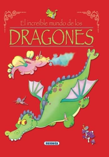 Dragones (El increíble mundo de) book