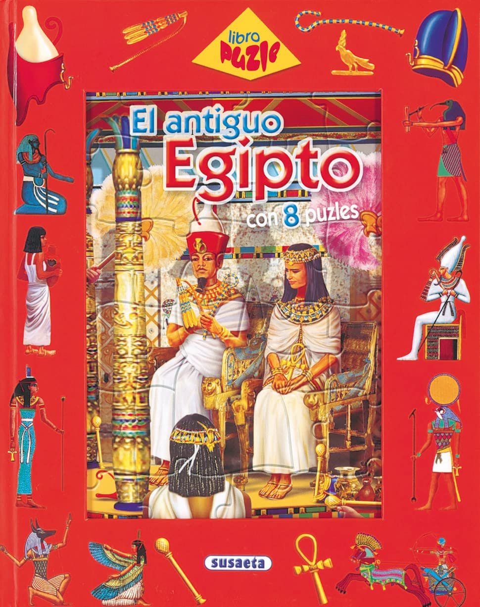 El antiguo Egipto book
