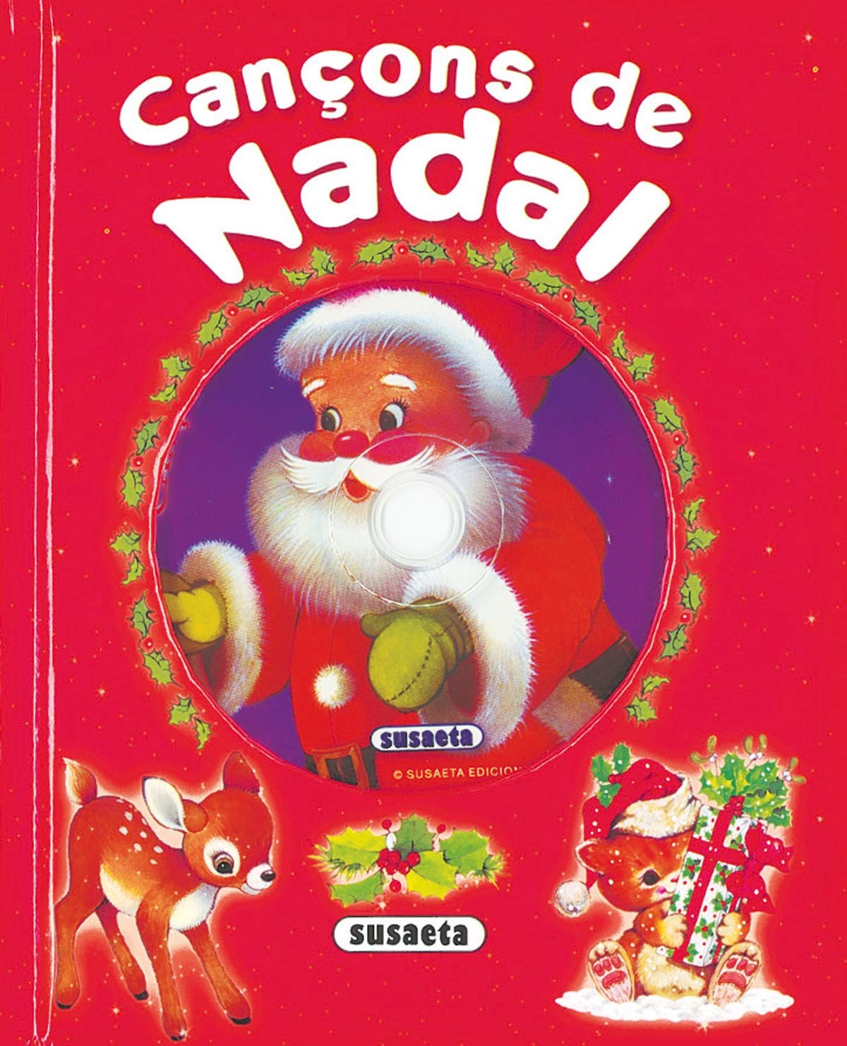 Cançons de Nadal (Canta I Explica Amb Cd) Social Sciences