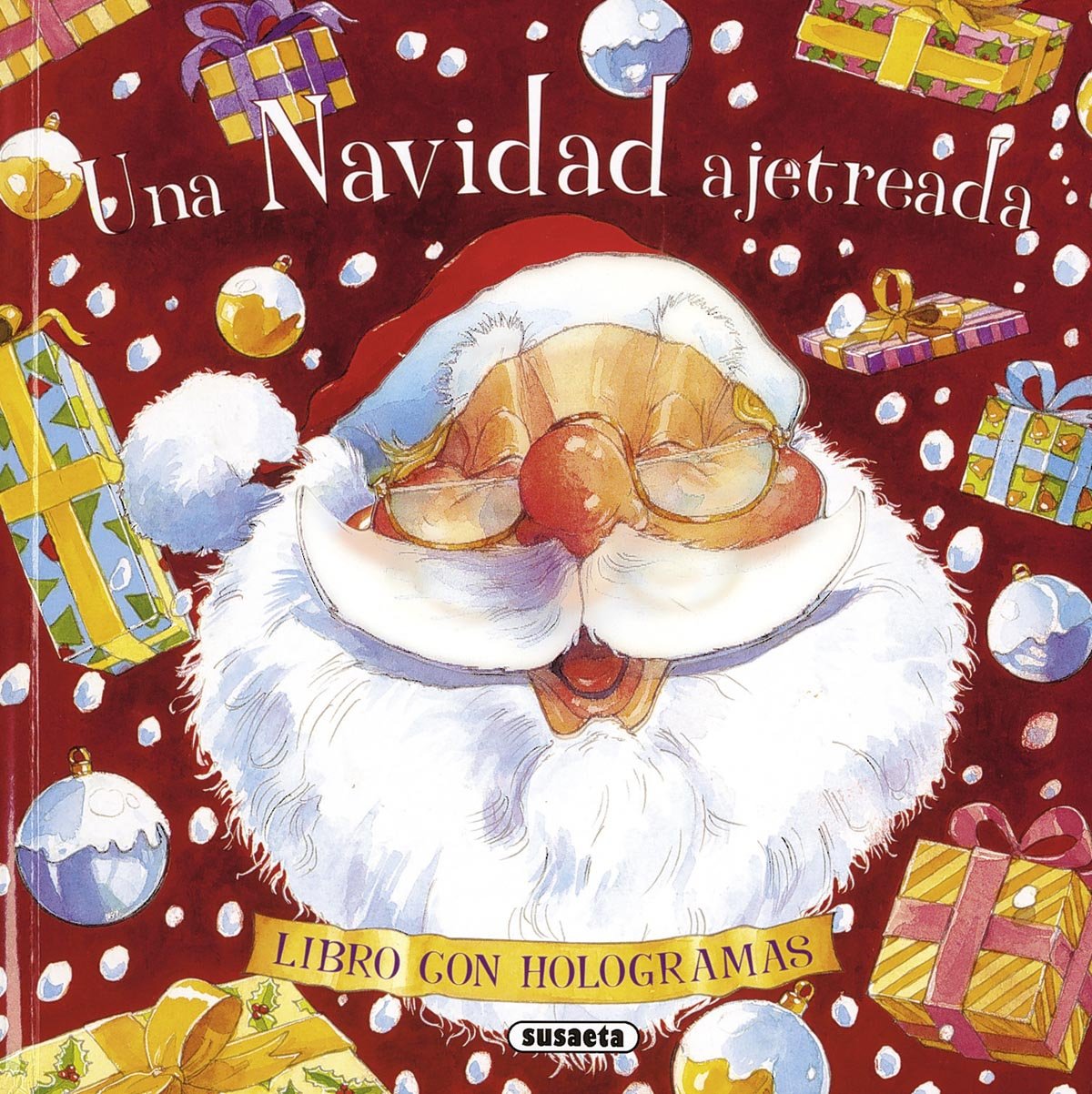 Una Navidad ajetreada book