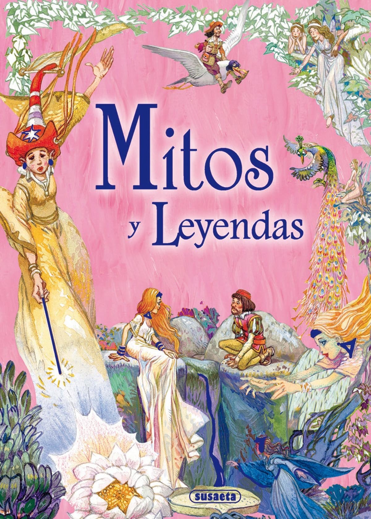 Mitos y leyendas book