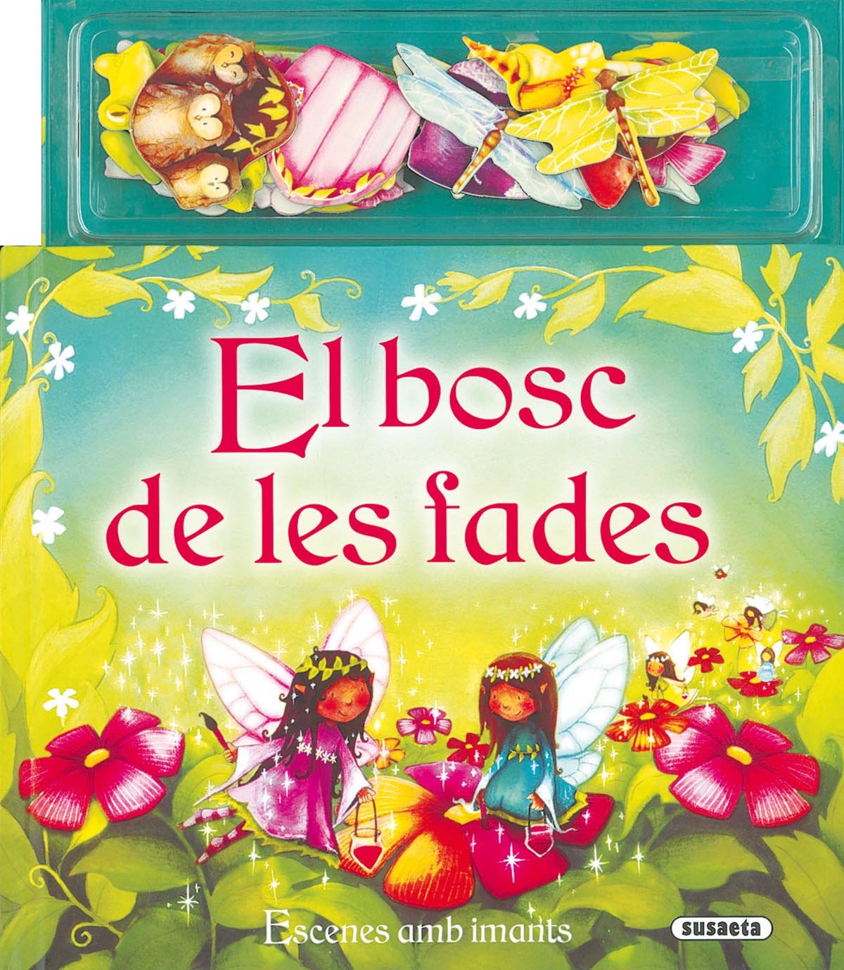 El bosc de les fades book