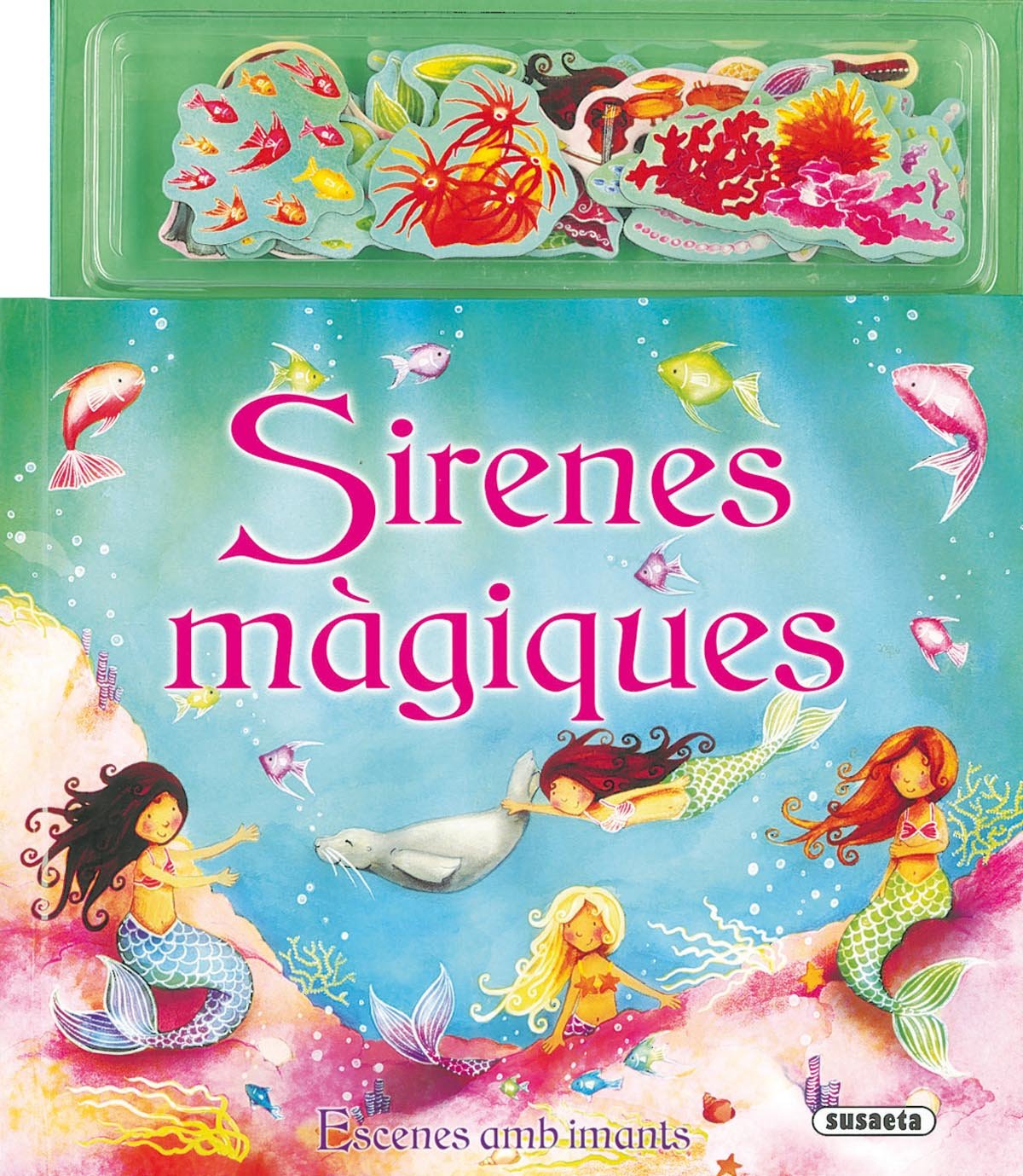 Sirenes màgiques book
