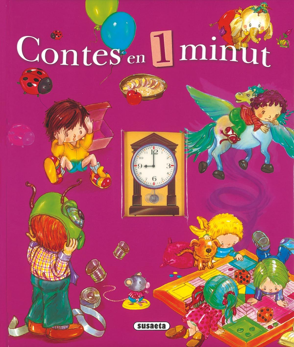 Contes en un minut (Contes Rápids) Social Sciences