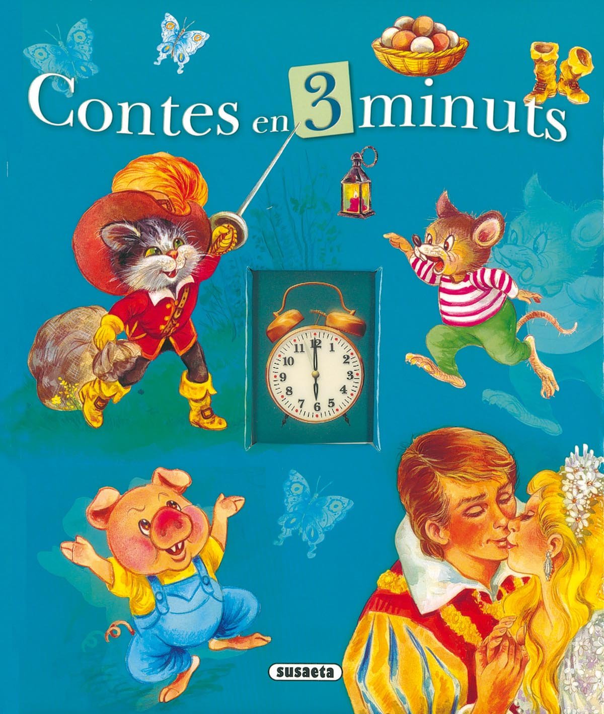 Contes en 3 minut book