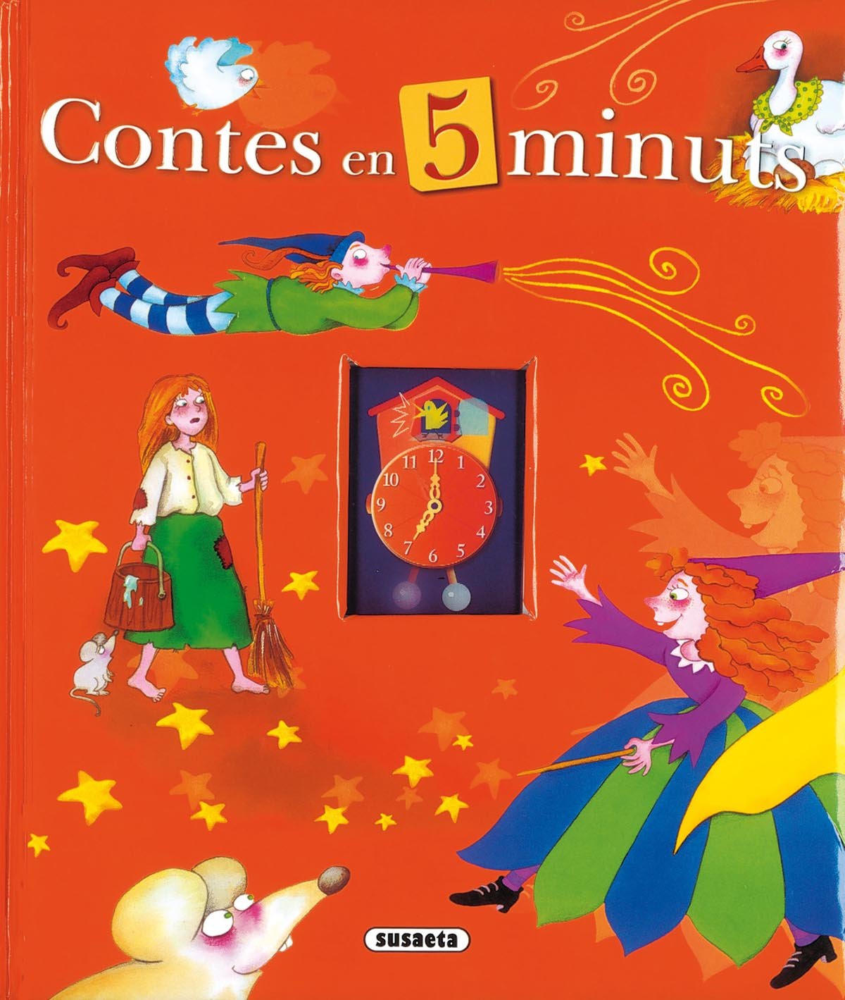 Contes en 5 minut book
