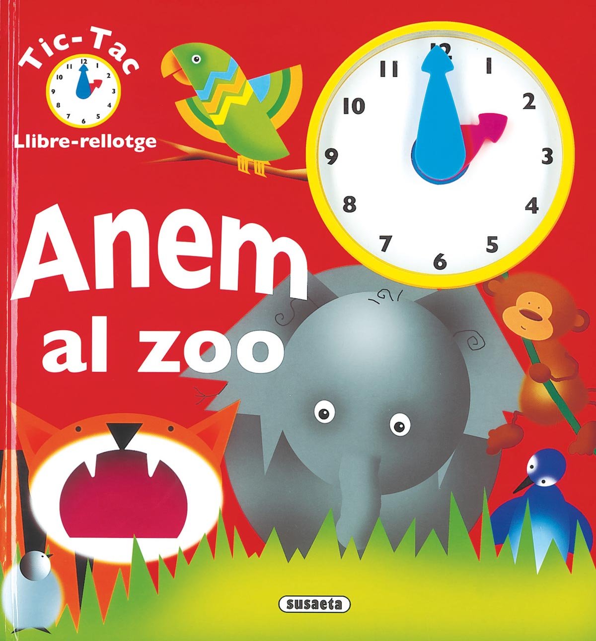 Anem al zoo book