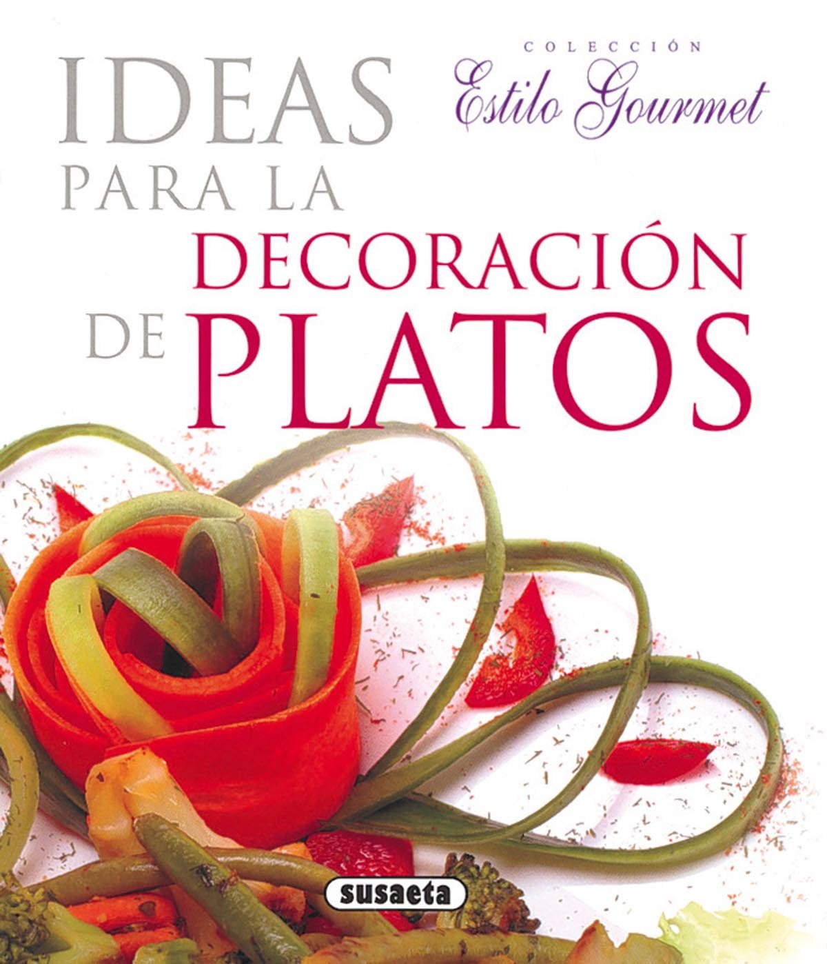 Ideas para la decoración de platos (estilo gourmet) Leisure, Home & Garden