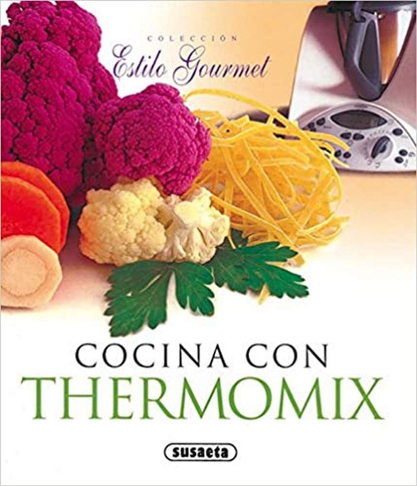 Cocina con Thermomix (estilo gourmet) Leisure, Home & Garden