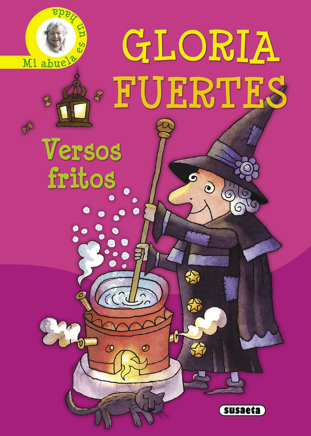 Versos fritos. Mi abuela es un hada Social Sciences