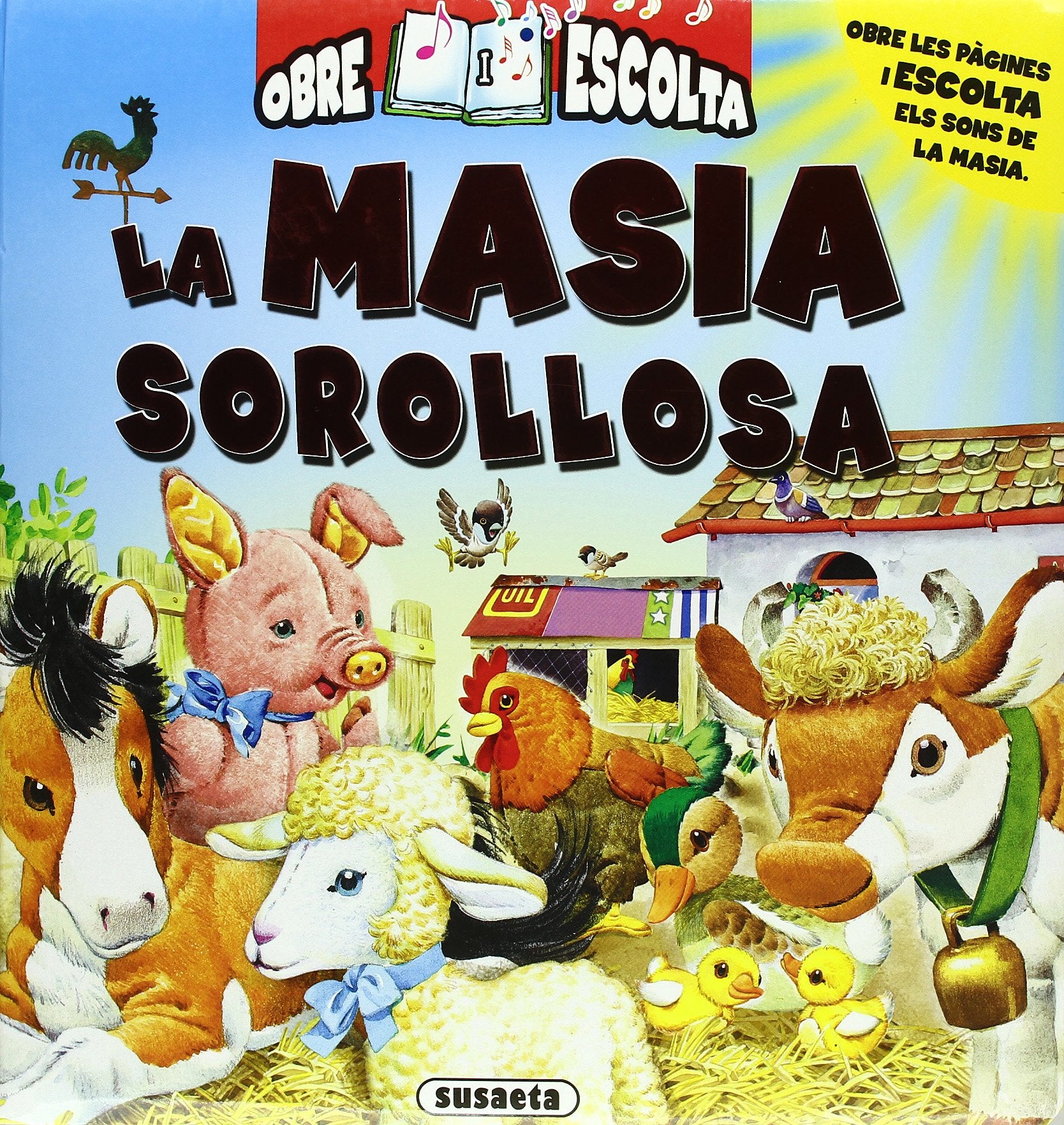 La masia sorollosa book