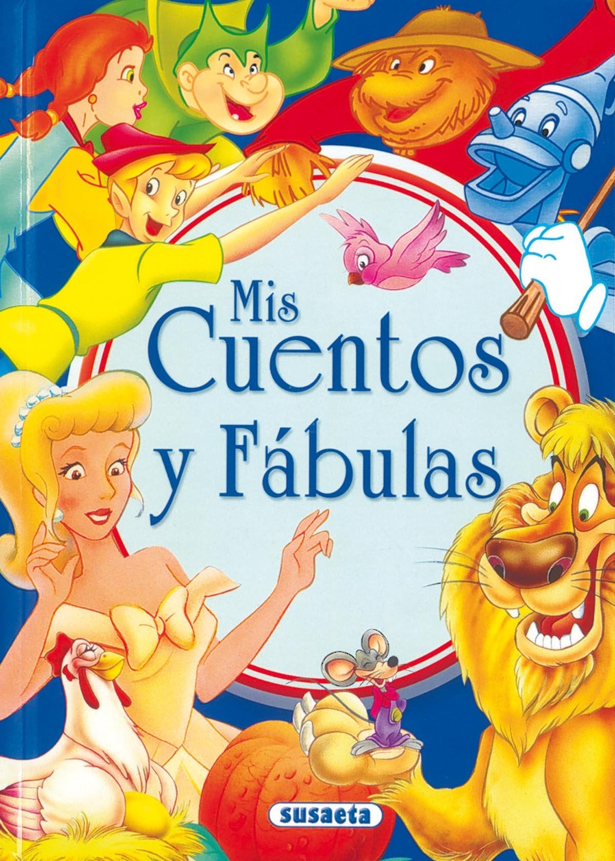 Mis cuentos y fábulas 1 Books