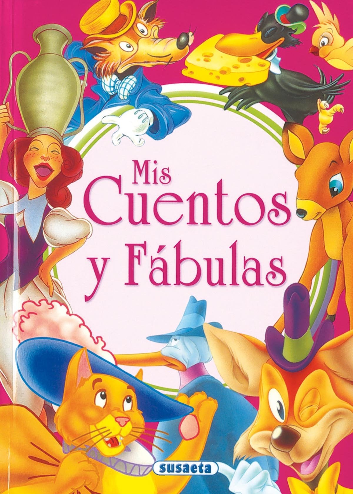 Mis cuentos y fábulas 2 (Mis Cuentos Y Fábulas - 1) Books