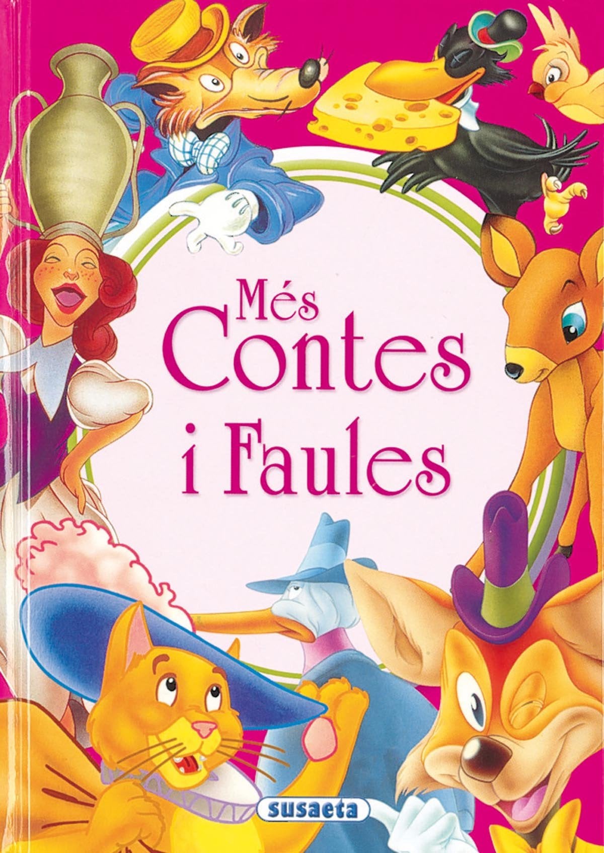 Més contes i faules nº 1 book