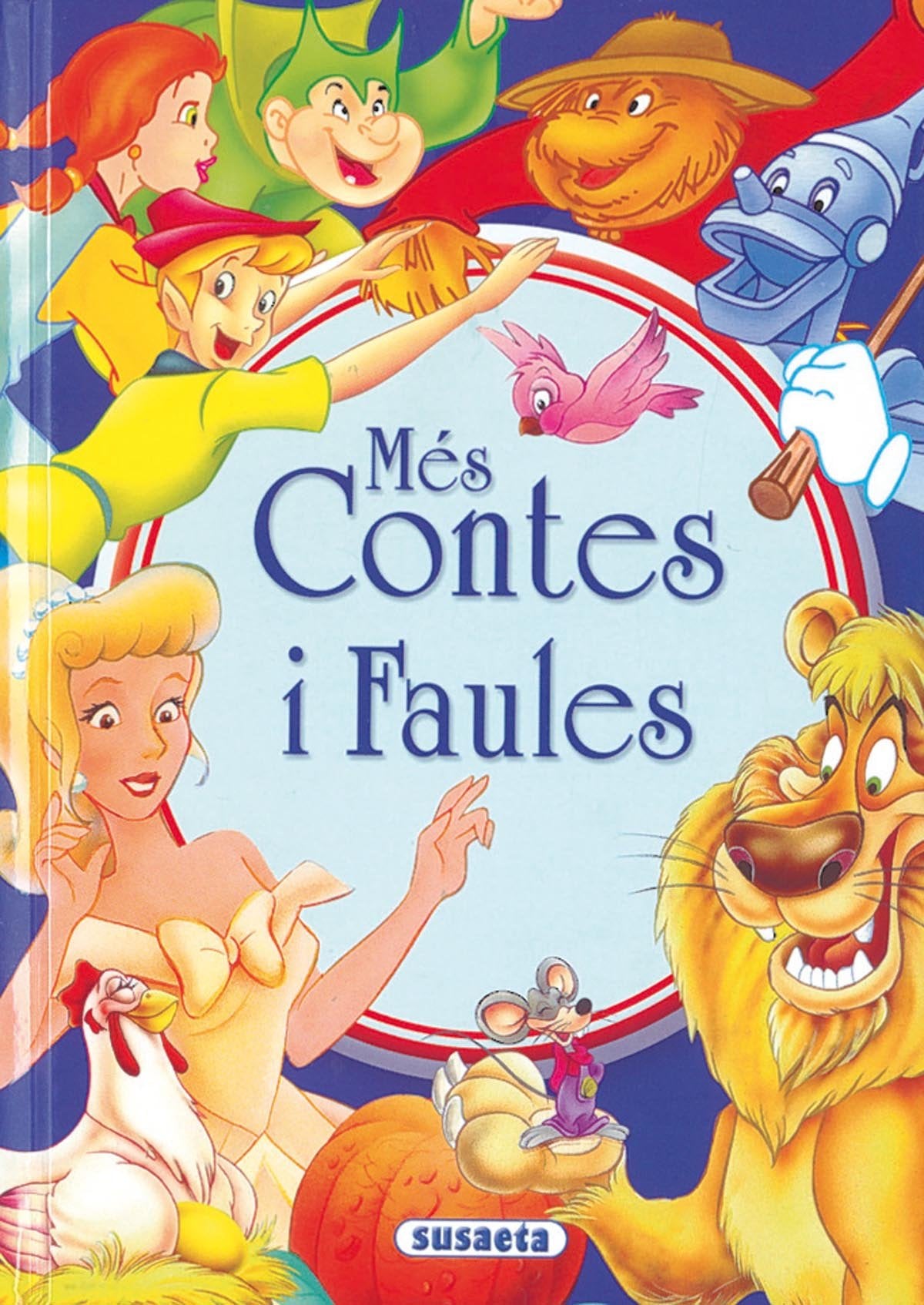 Més contes i faules n º 2 book