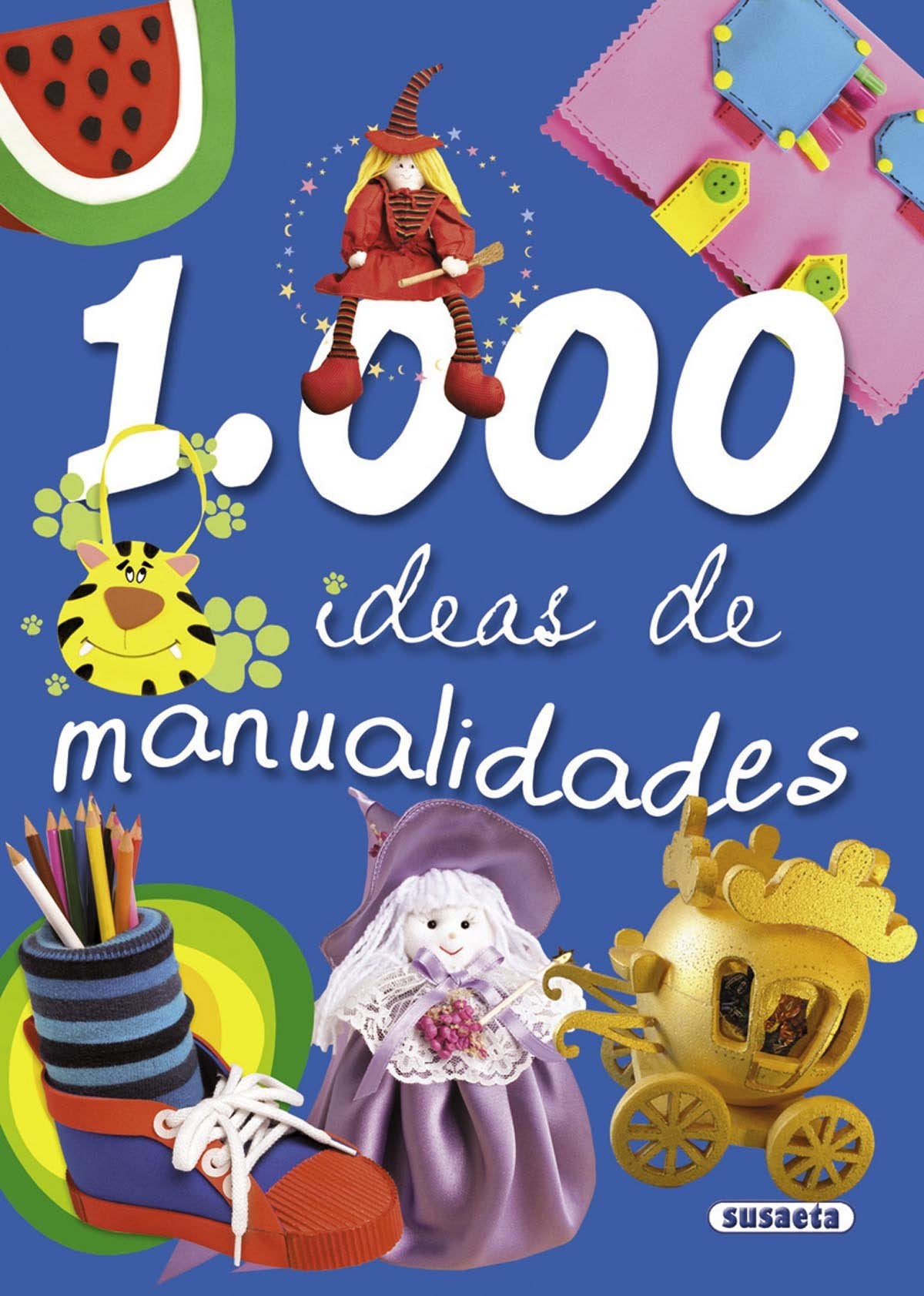 1000 ideas de manualidades Social Sciences