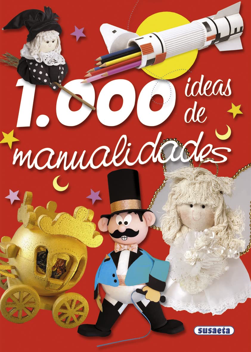 Hacer. 1000 ideas de manualidades Social Sciences