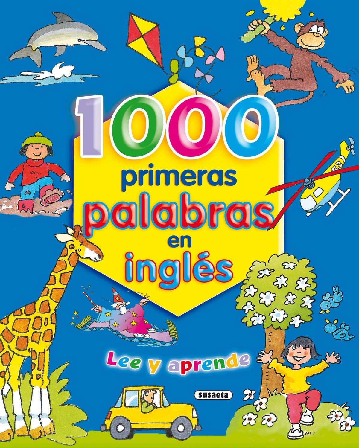 1000 PRIMERAS PALABRAS INGLES (Lee Y Aprende) Learning & Reference