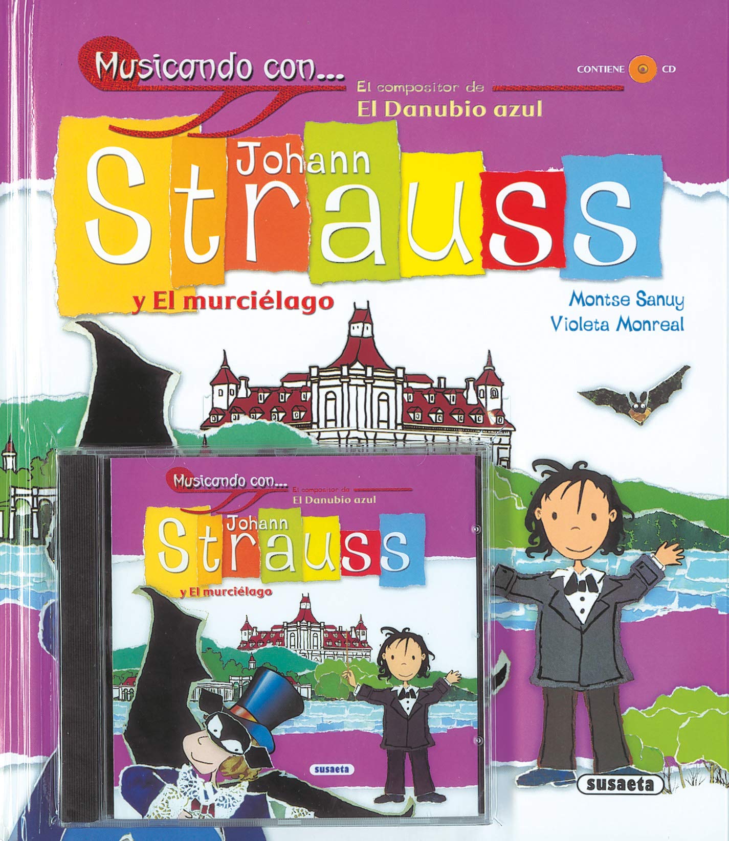 Strauss y "el murciélago" (Musicando Con...) Social Sciences