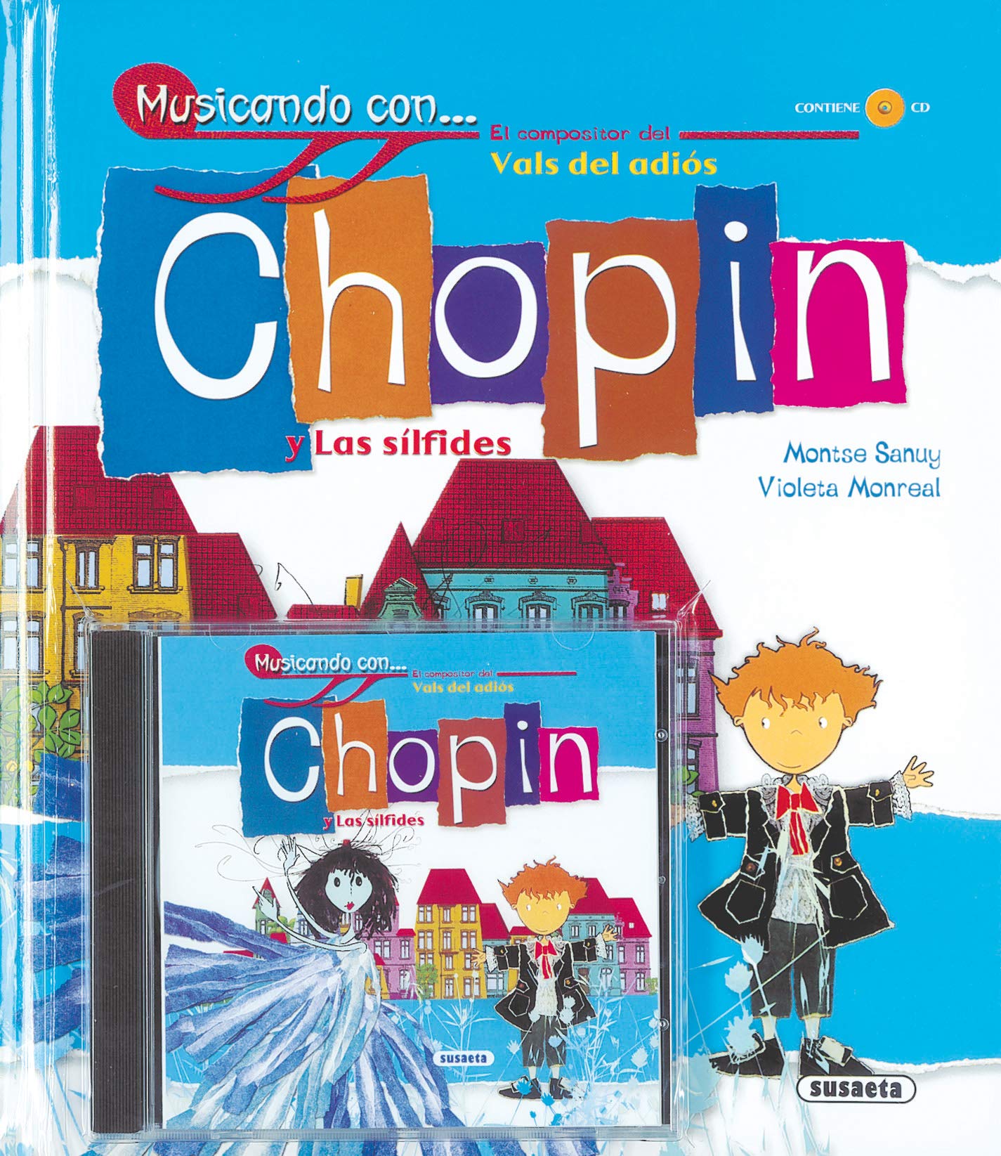 Chopin y "las sílfides" (Musicando Con...) Social Sciences