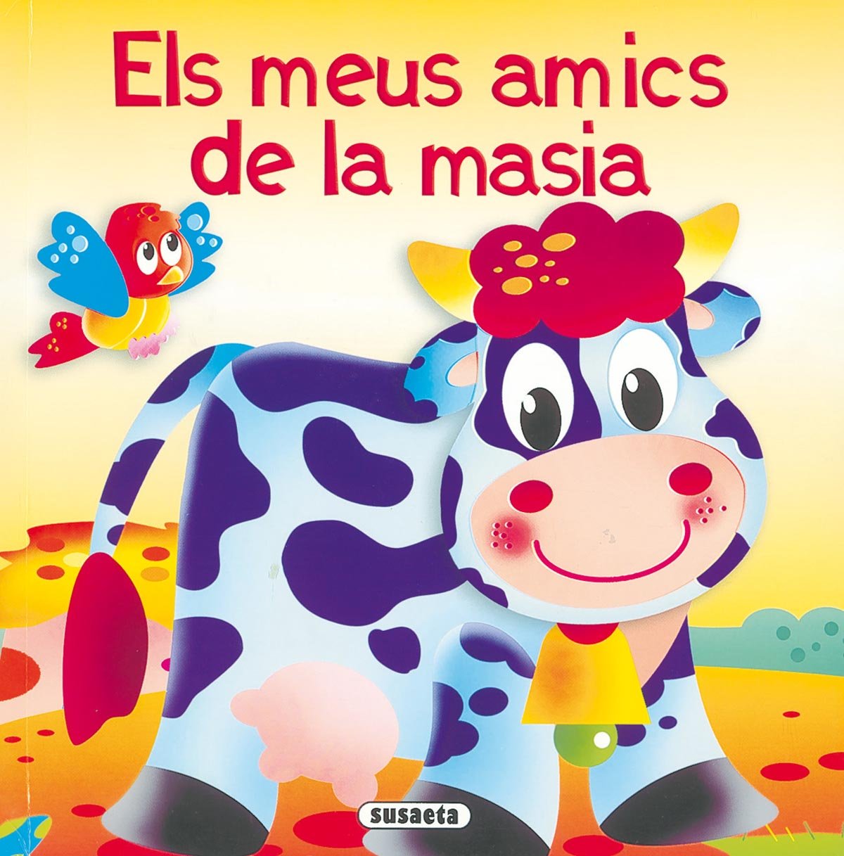 Els meus amics de la masia book