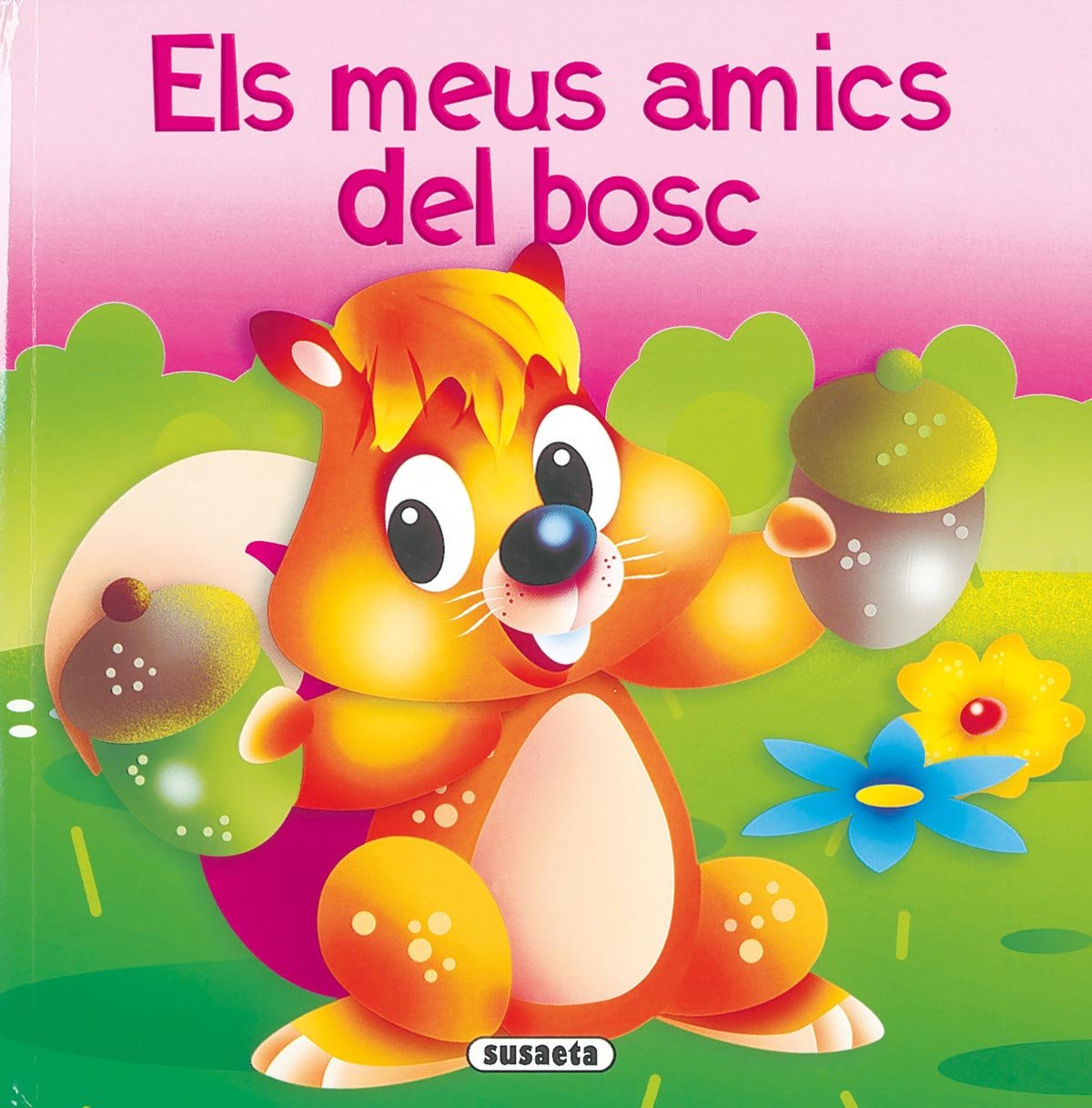 Els meus amics del bosque (Els Meus Amics Pop Up) Social Sciences