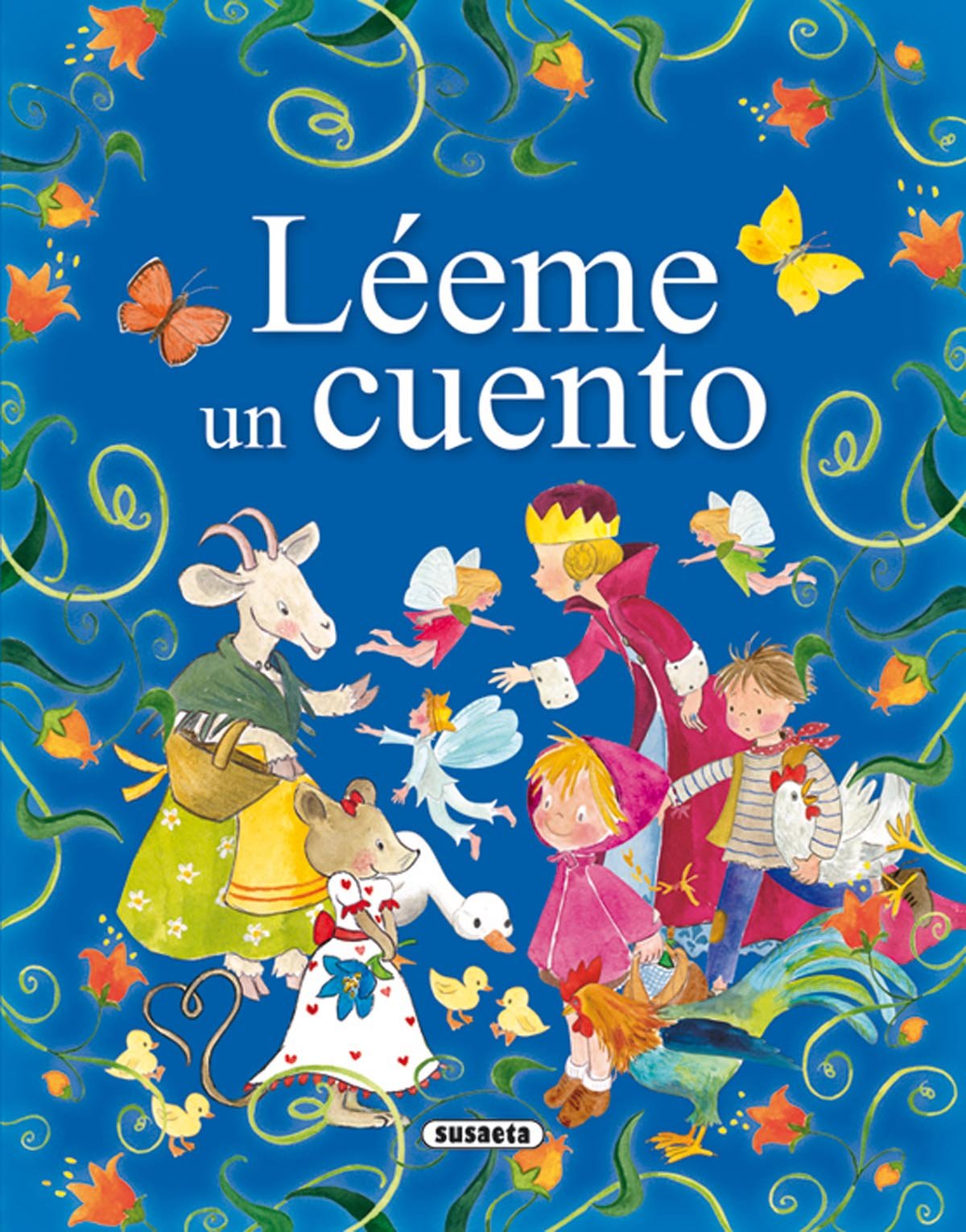 Léeme un cuento Social Sciences
