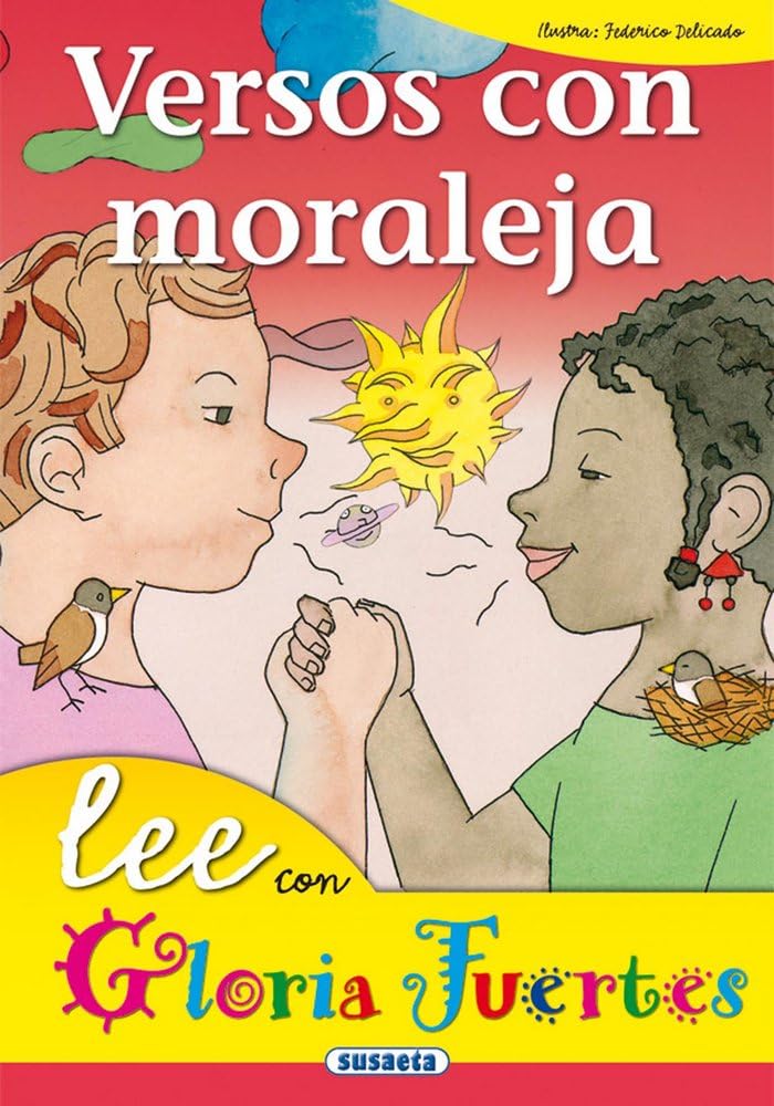 Versos con moraleja (Lee Con Gloria Fuertes) Non-fiction