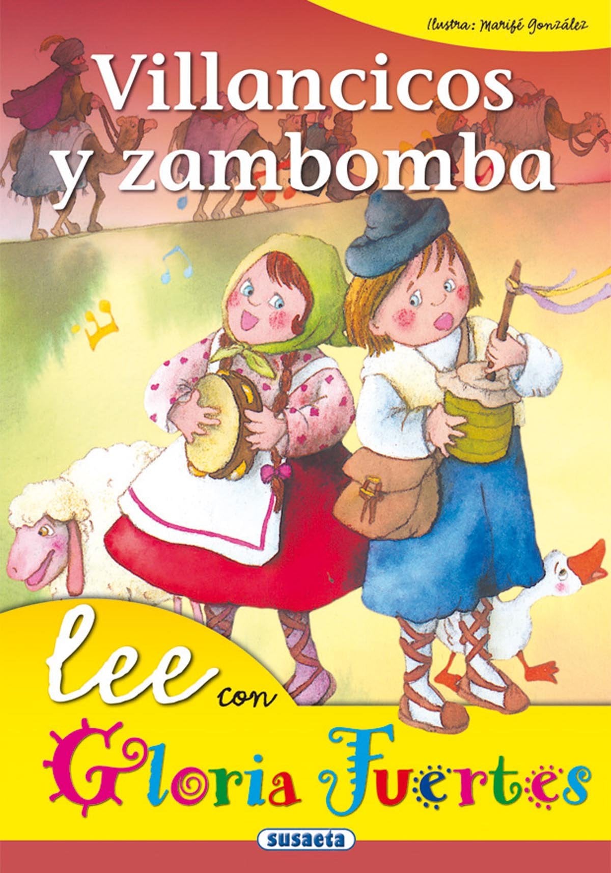 Villancicos Y Zambomba ("Lee Con Gl Oria Fuertes") Novels & Short Stories