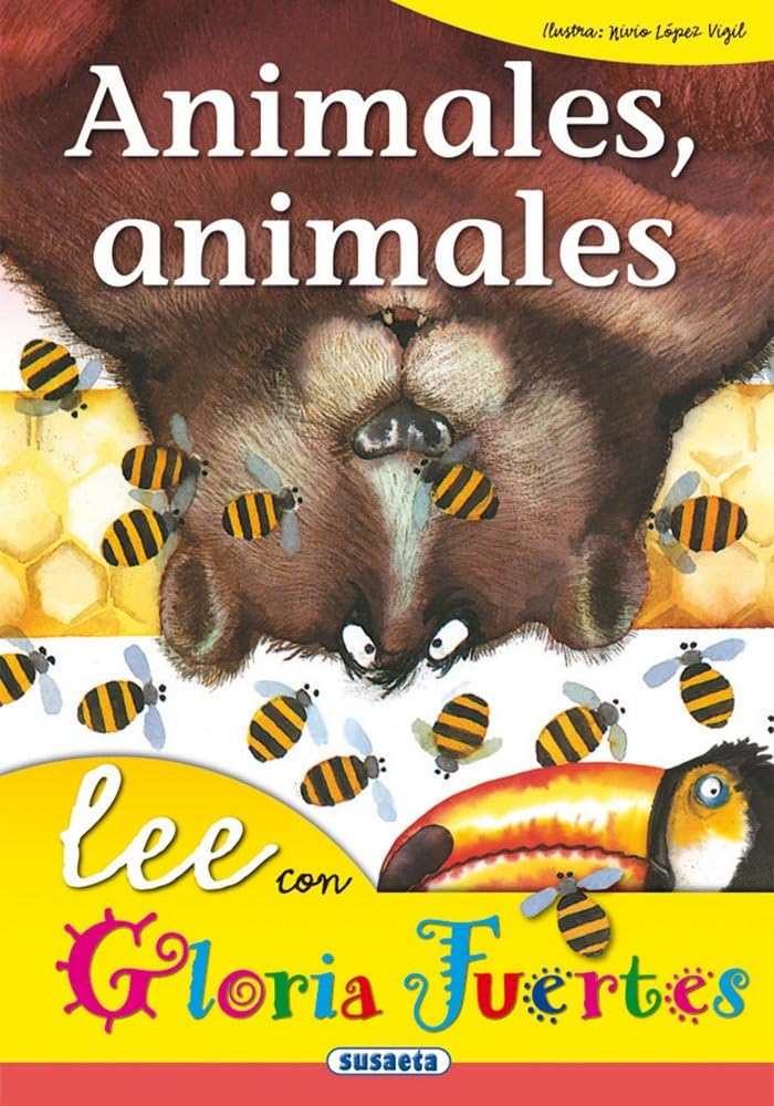 Animales, animales (Lee Con Gloria Fuertes) Novels & Short Stories