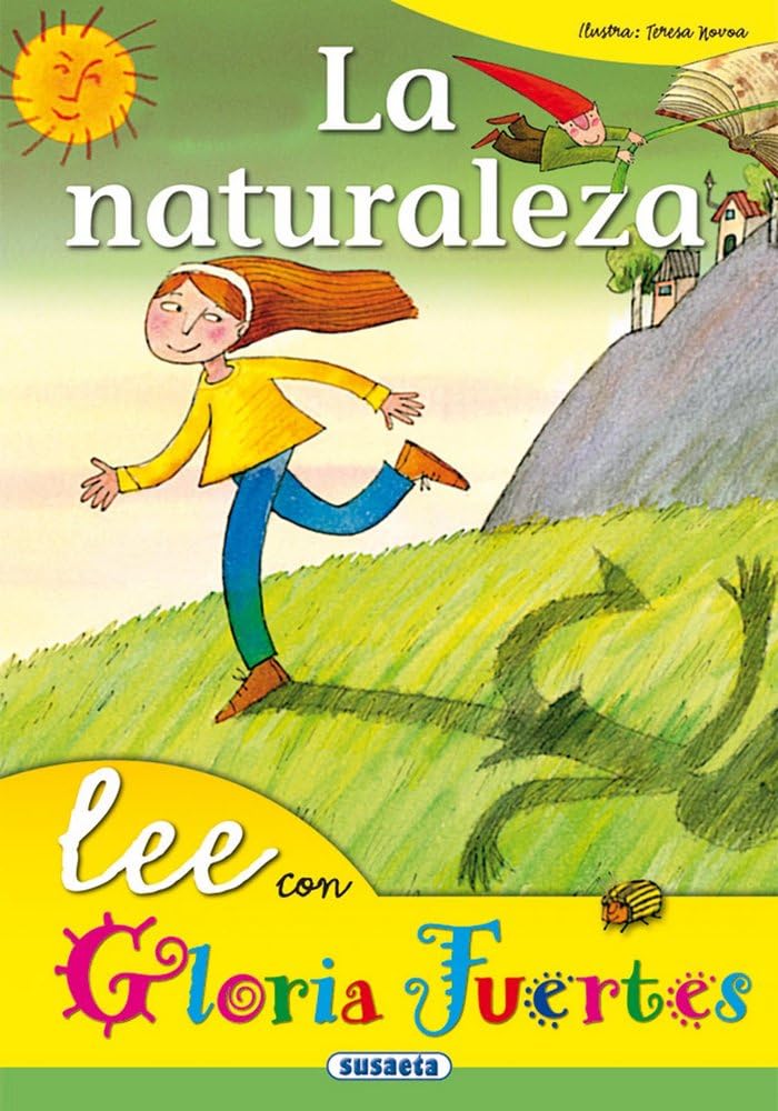 La naturaleza (Lee Con Gloria Fuertes) Novels & Short Stories