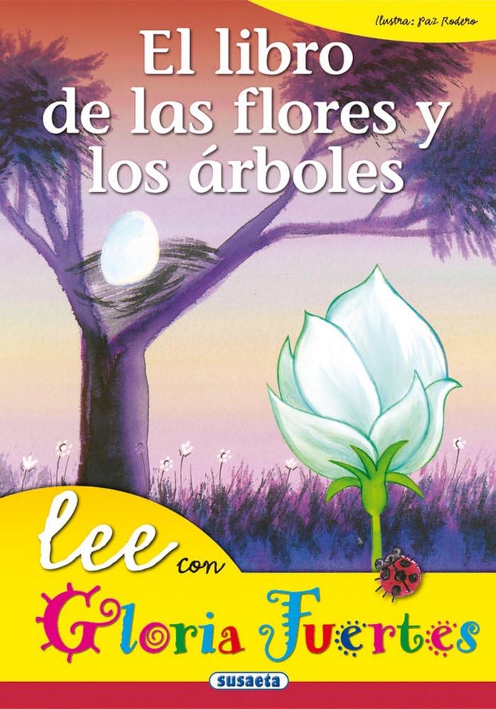 El libro de las flores y los árboles book