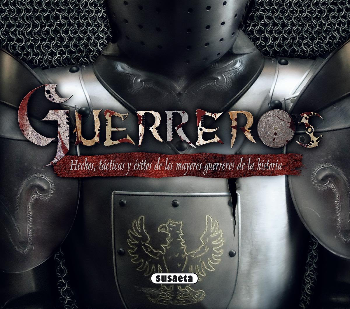 Guerreros (Despliega la historia) Social Sciences