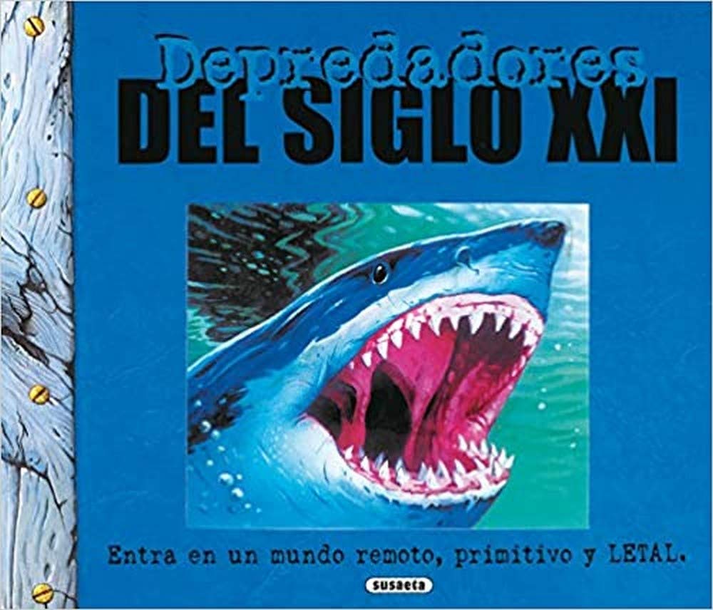 Depredadores del siglo XXI book