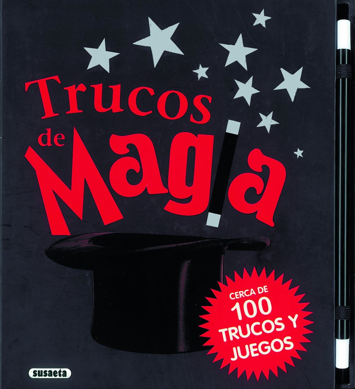 Trucos de magia book